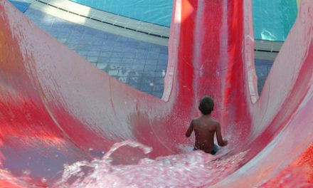 Sortie à Aqualand dimanche 1 juillet 2018