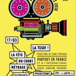 Samedi 17 mars 2018 Projections courts métrages