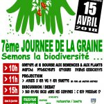 7ème Journée de la graine