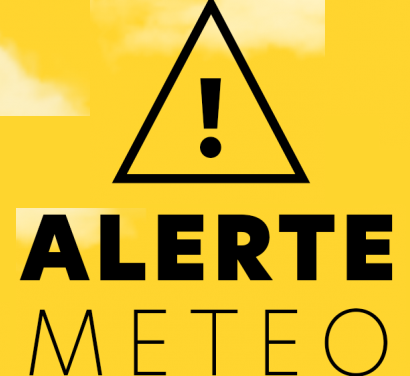 ALERTE MÉTÉO
