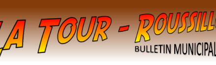 BULLETIN MUNICIPAL N°4