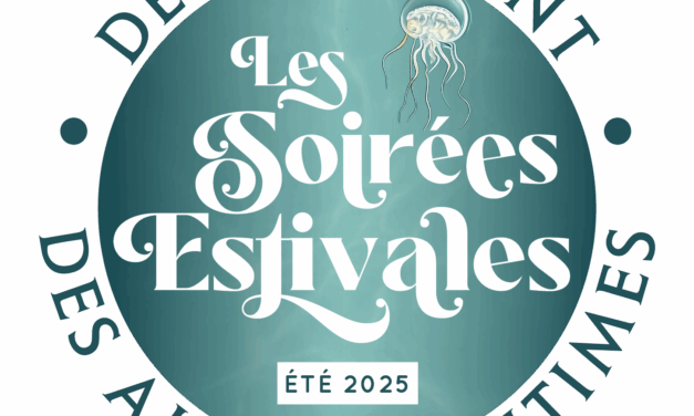 Roussillon – 06 juillet à 21h – Les soirées estivales