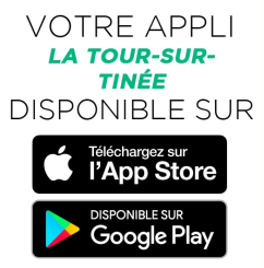 MISE A JOUR APPLICATION MOBILE DISPONIBLE !!!