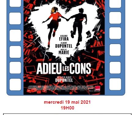 REPRISE DU CINEMA A ROUSSILLON LE 19/05