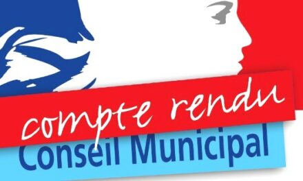 CR Conseil Municipal du 28/09/2023