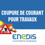 Mercredi 01/04/2026 – Coupures de courant