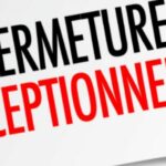 Fermeture agence postale et accueil Mairie – 01 février