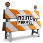 LA TOUR – DU 17 AU 21/11 – FERMETURE ROUTE RM32 – QUARTIER CRAMASSOURI