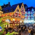 La Tour – 15/12/2023 – Marché de Noël de l’Albaréa