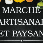 Roussillon – Marché Artisanal et Paysan à La Condamine
