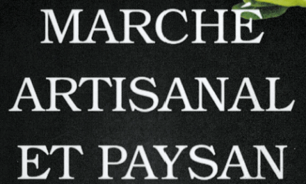 Roussillon – Marché Artisanal et Paysan à La Condamine