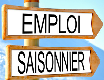 2eme rencontre de l’emploi saisonnier – CARROS – 12 avril