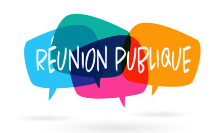 LA TOUR – 30/09 A 18H30 – REUNION PUBLIQUE PROJET ANTENNE RELAIS 4G