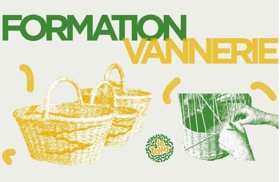 Atelier Initiation à la Vannerie